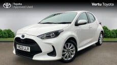 Toyota Yaris 1.5 Hybrid Icon 5dr CVT Hybrid Hatchback